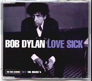Bob Dylan - Love Sick CD 2